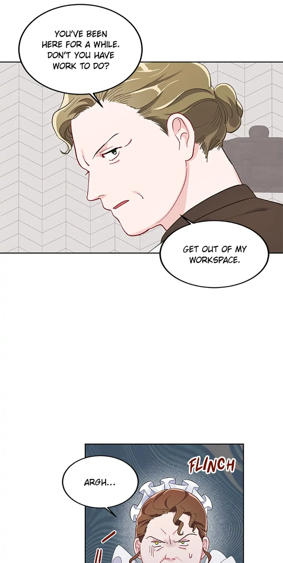 A Transmigrator’s Privilege Chapter 4 page 18