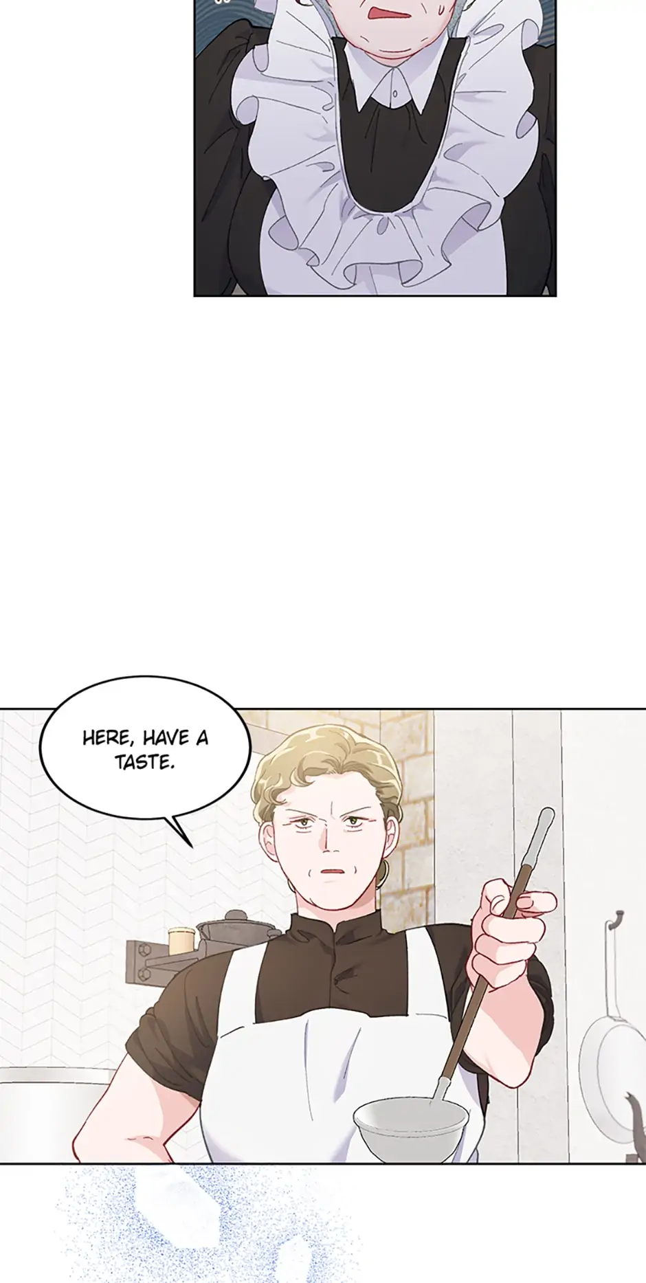 A Transmigrator’s Privilege Chapter 4 page 19