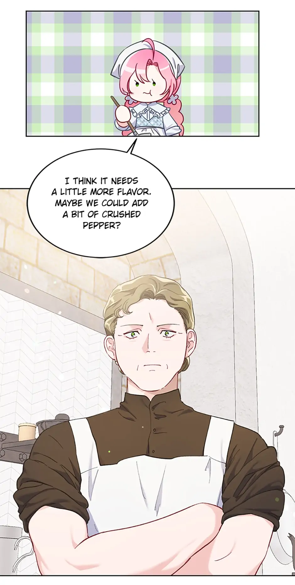 A Transmigrator’s Privilege Chapter 4 page 23
