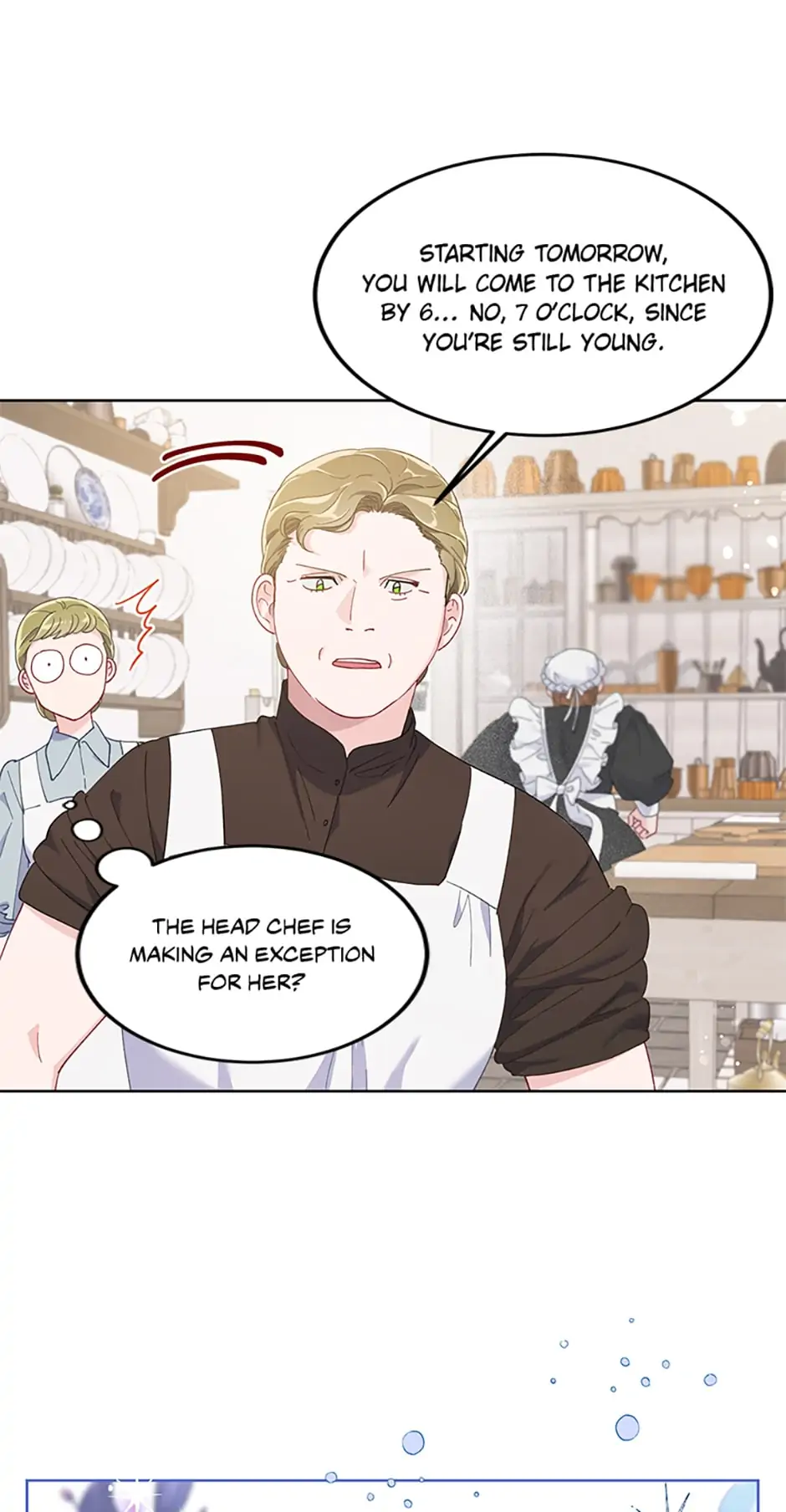 A Transmigrator’s Privilege Chapter 4 page 32