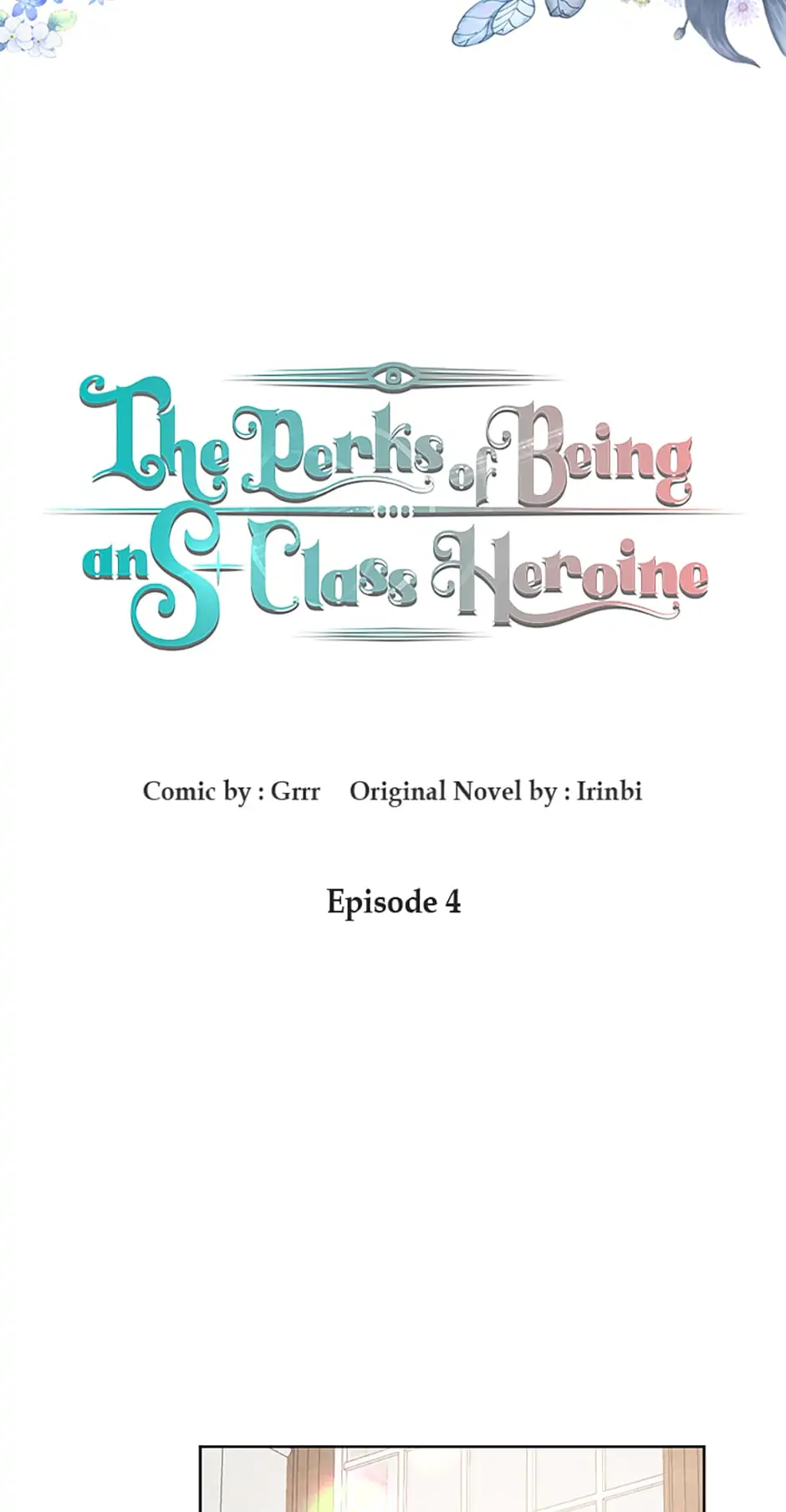 A Transmigrator’s Privilege Chapter 4 page 34