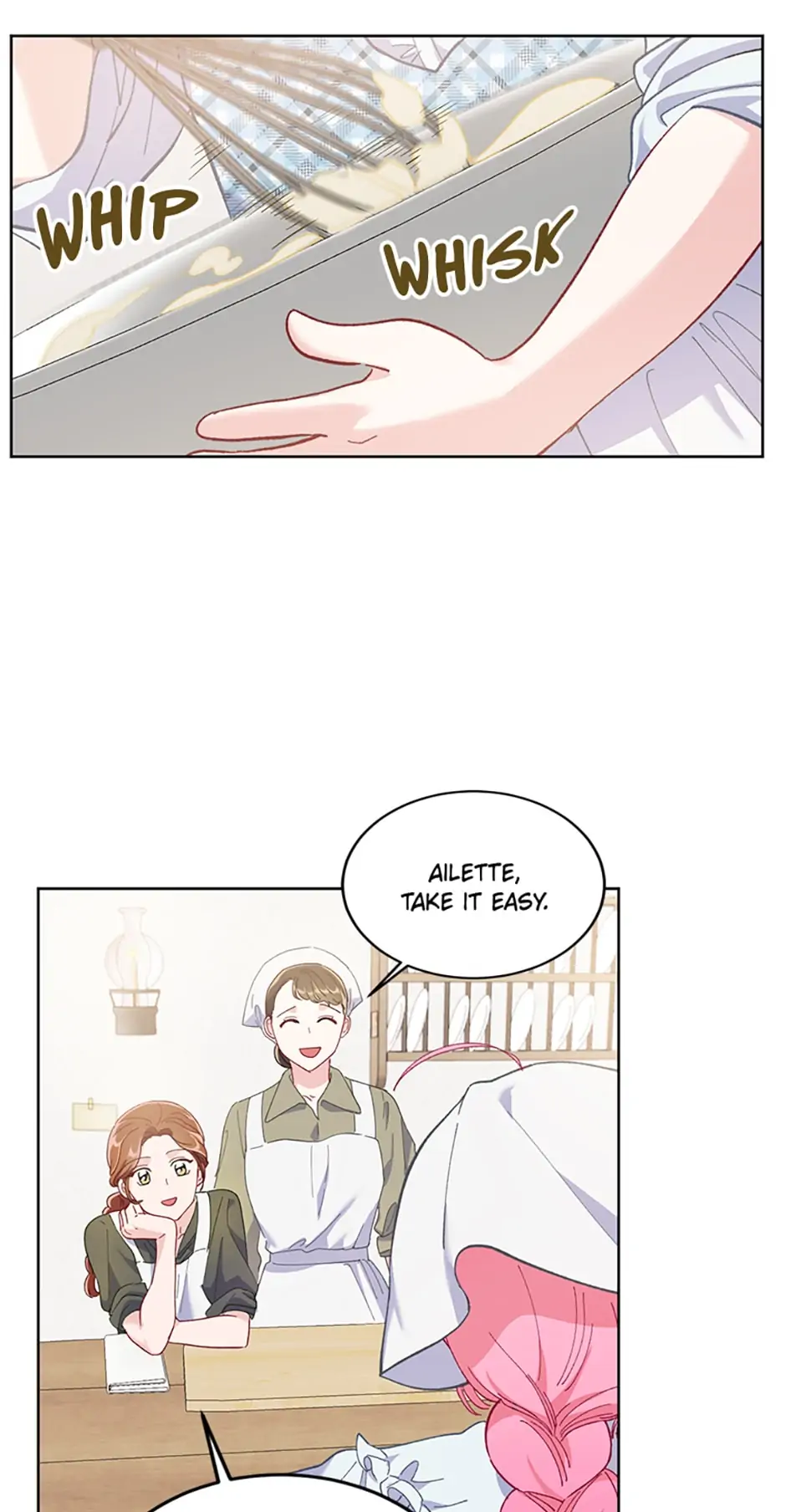 A Transmigrator’s Privilege Chapter 4 page 36