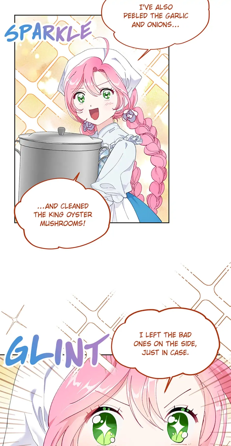 A Transmigrator’s Privilege Chapter 4 page 3