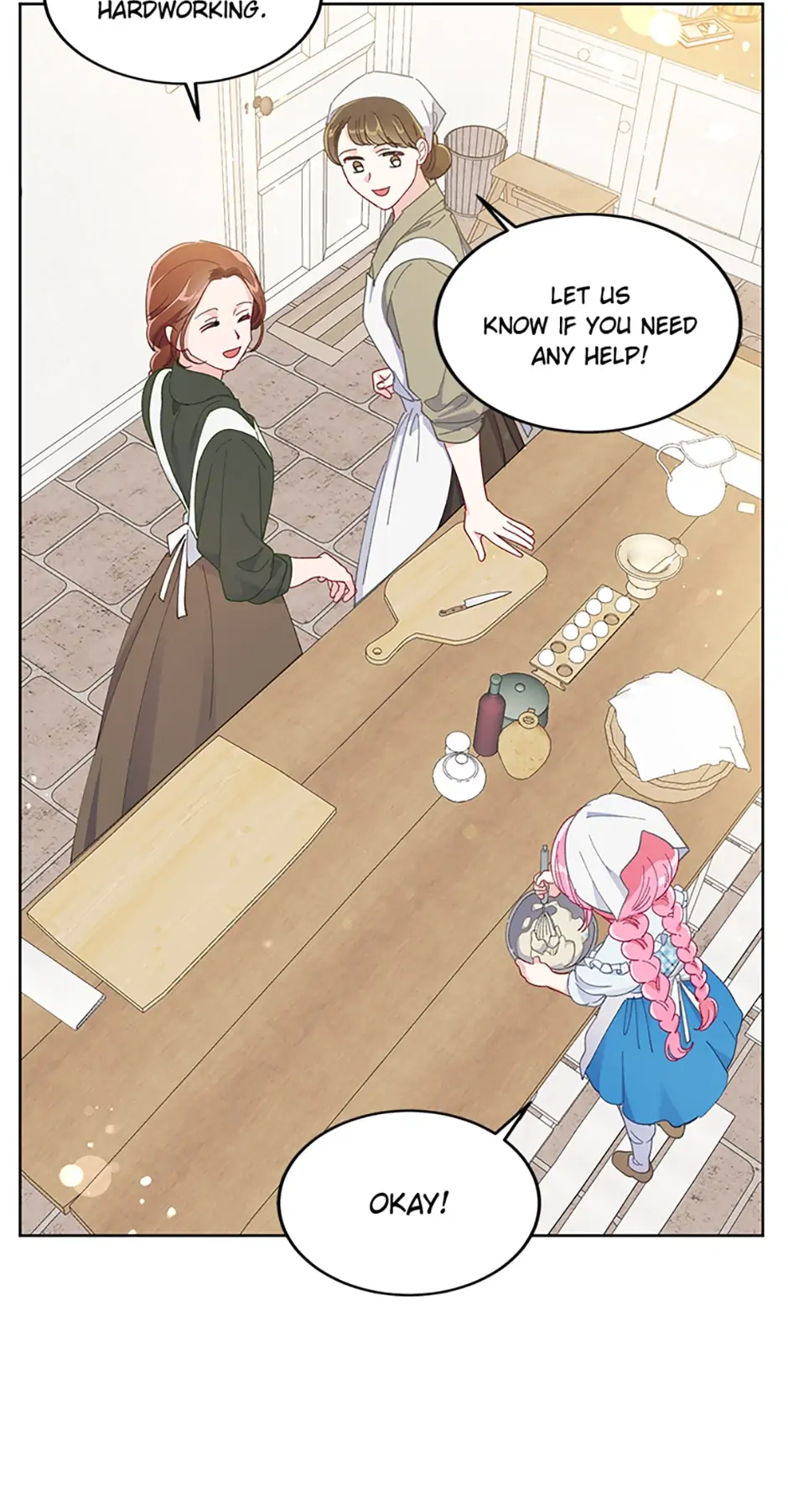 A Transmigrator’s Privilege Chapter 4 page 39