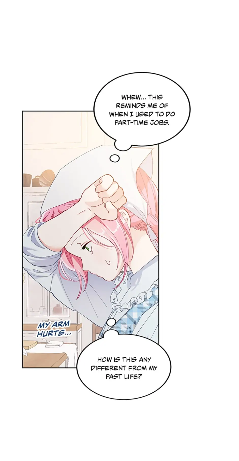 A Transmigrator’s Privilege Chapter 4 page 41