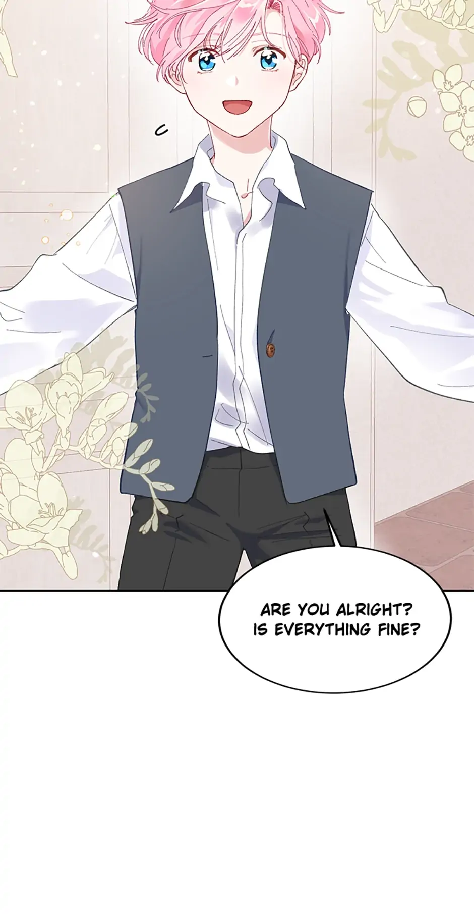 A Transmigrator’s Privilege Chapter 4 page 47