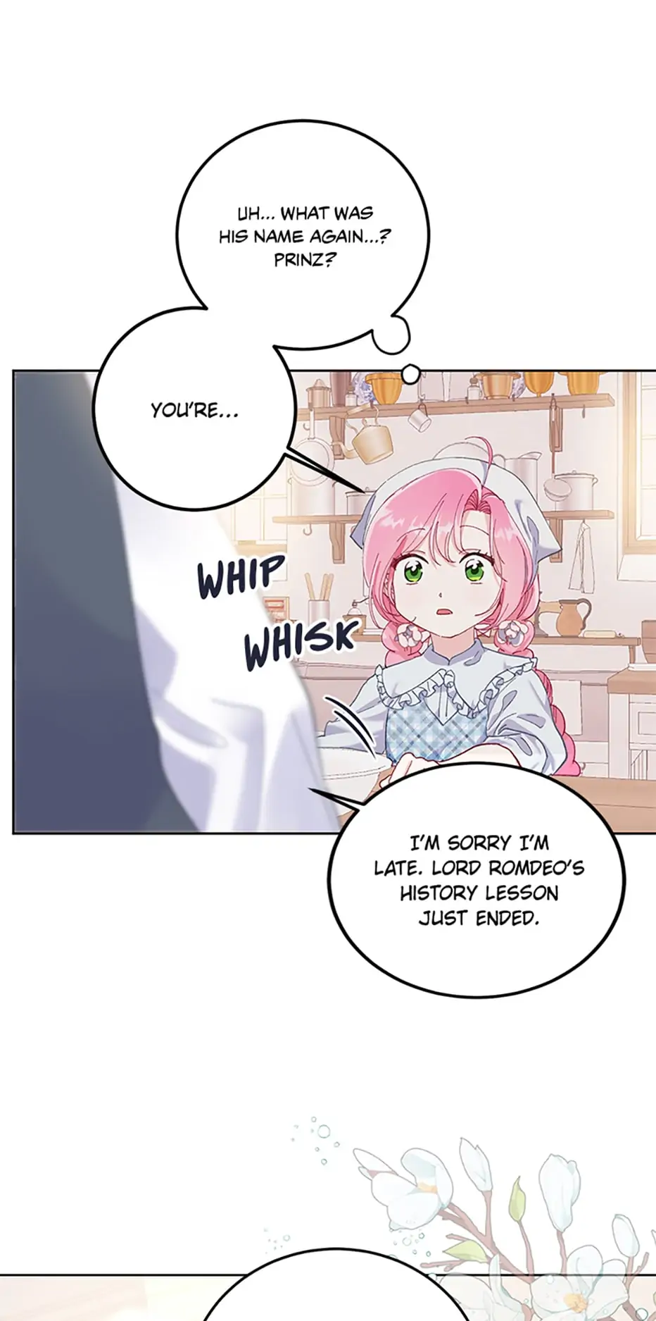 A Transmigrator’s Privilege Chapter 4 page 48