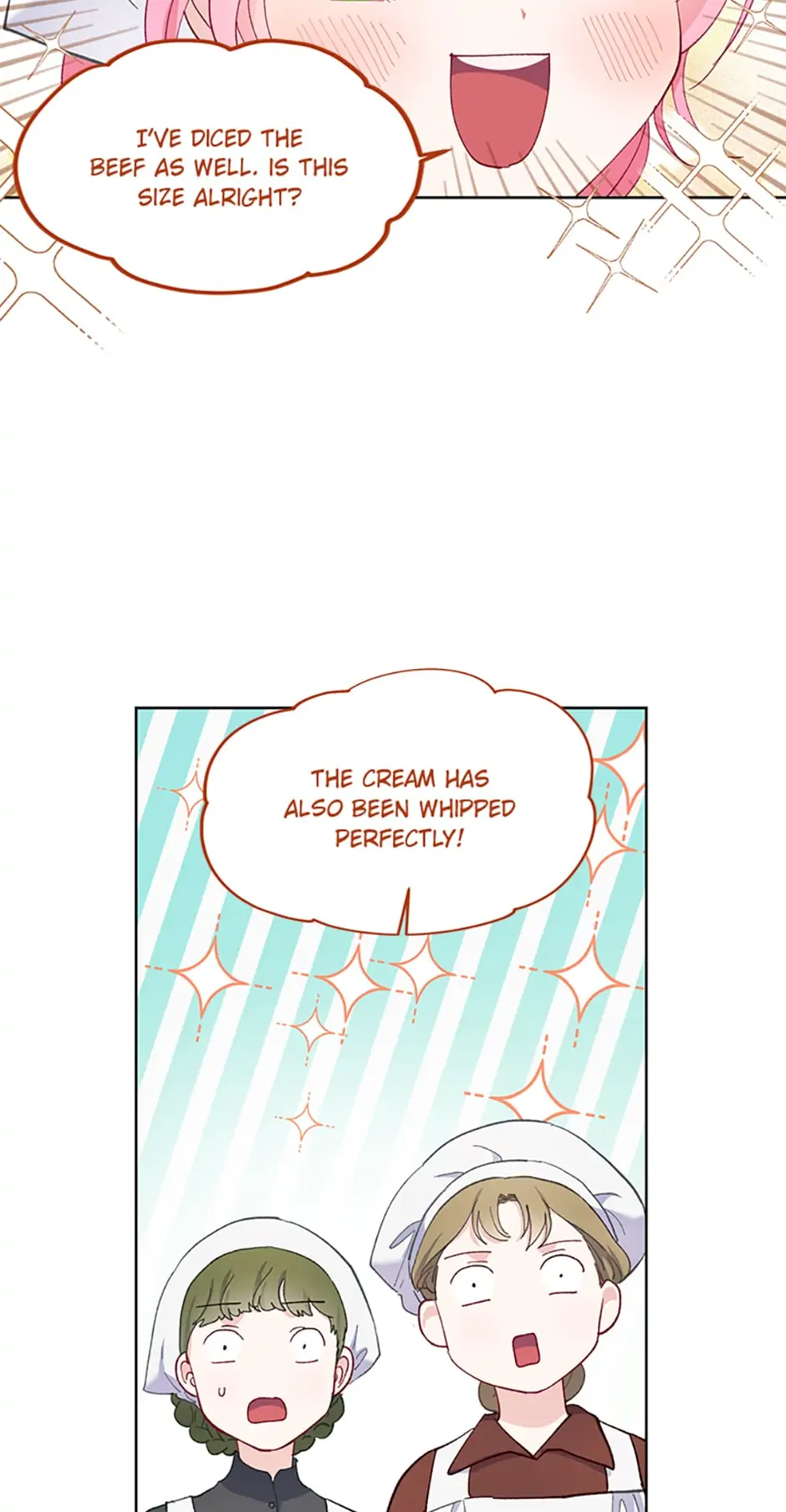 A Transmigrator’s Privilege Chapter 4 page 4