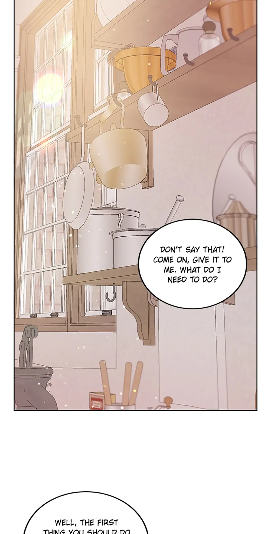 A Transmigrator’s Privilege Chapter 4 page 51