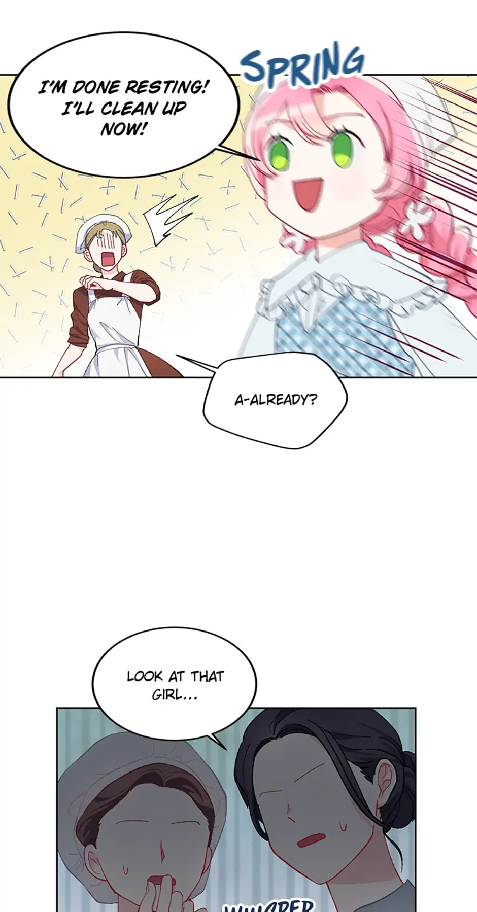 A Transmigrator’s Privilege Chapter 4 page 8