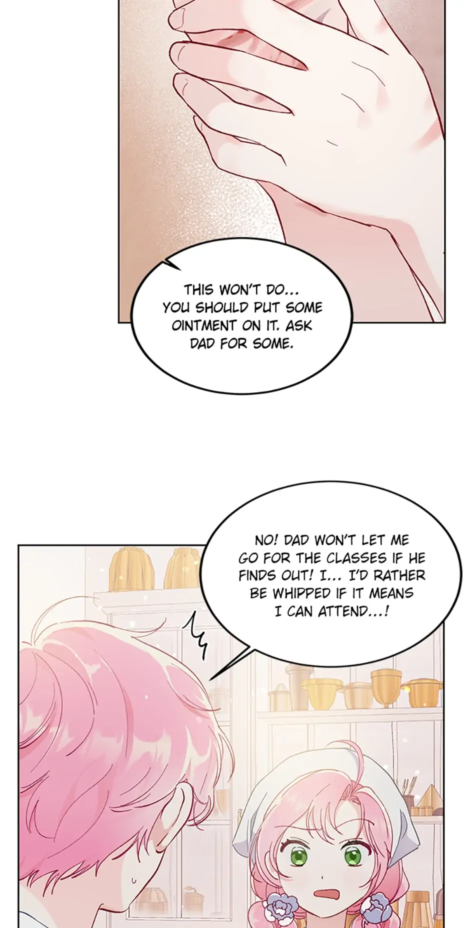 A Transmigrator’s Privilege Chapter 5 page 9