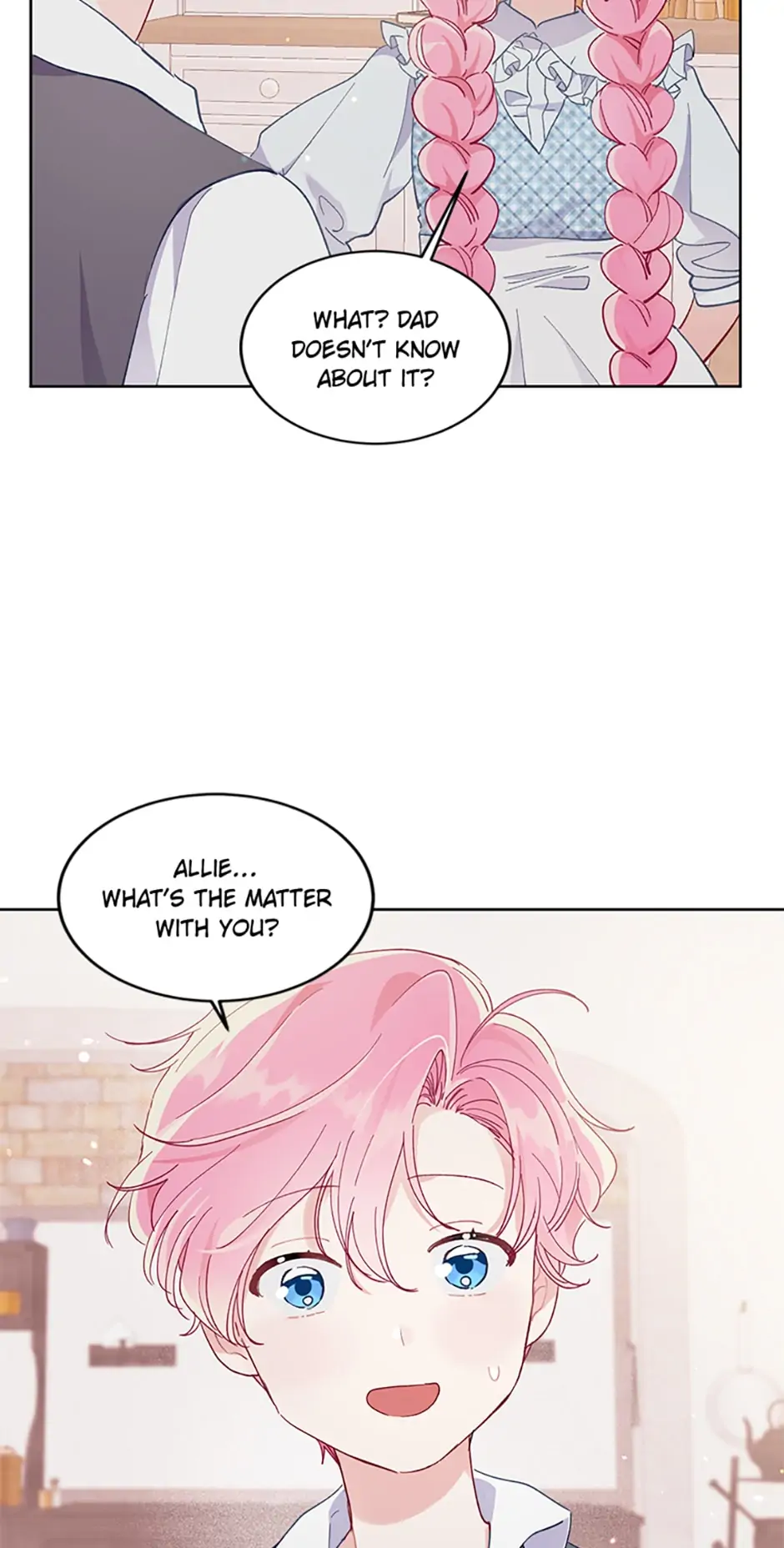 A Transmigrator’s Privilege Chapter 5 page 10