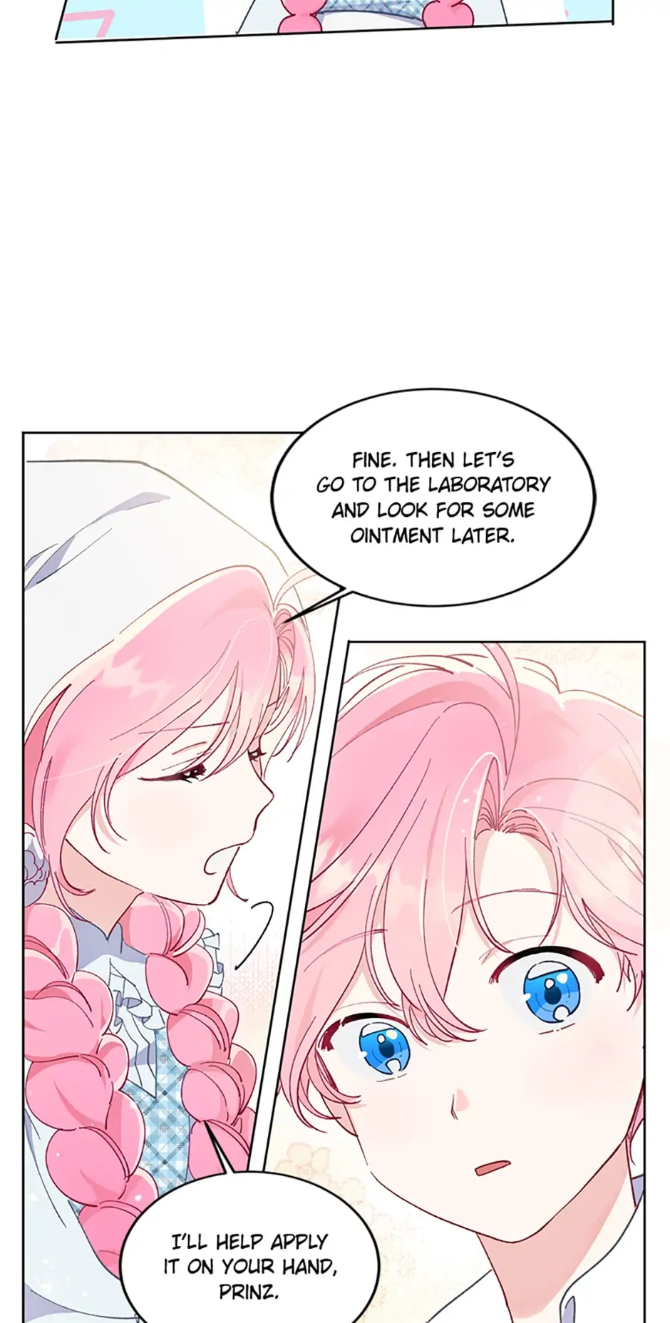 A Transmigrator’s Privilege Chapter 5 page 12