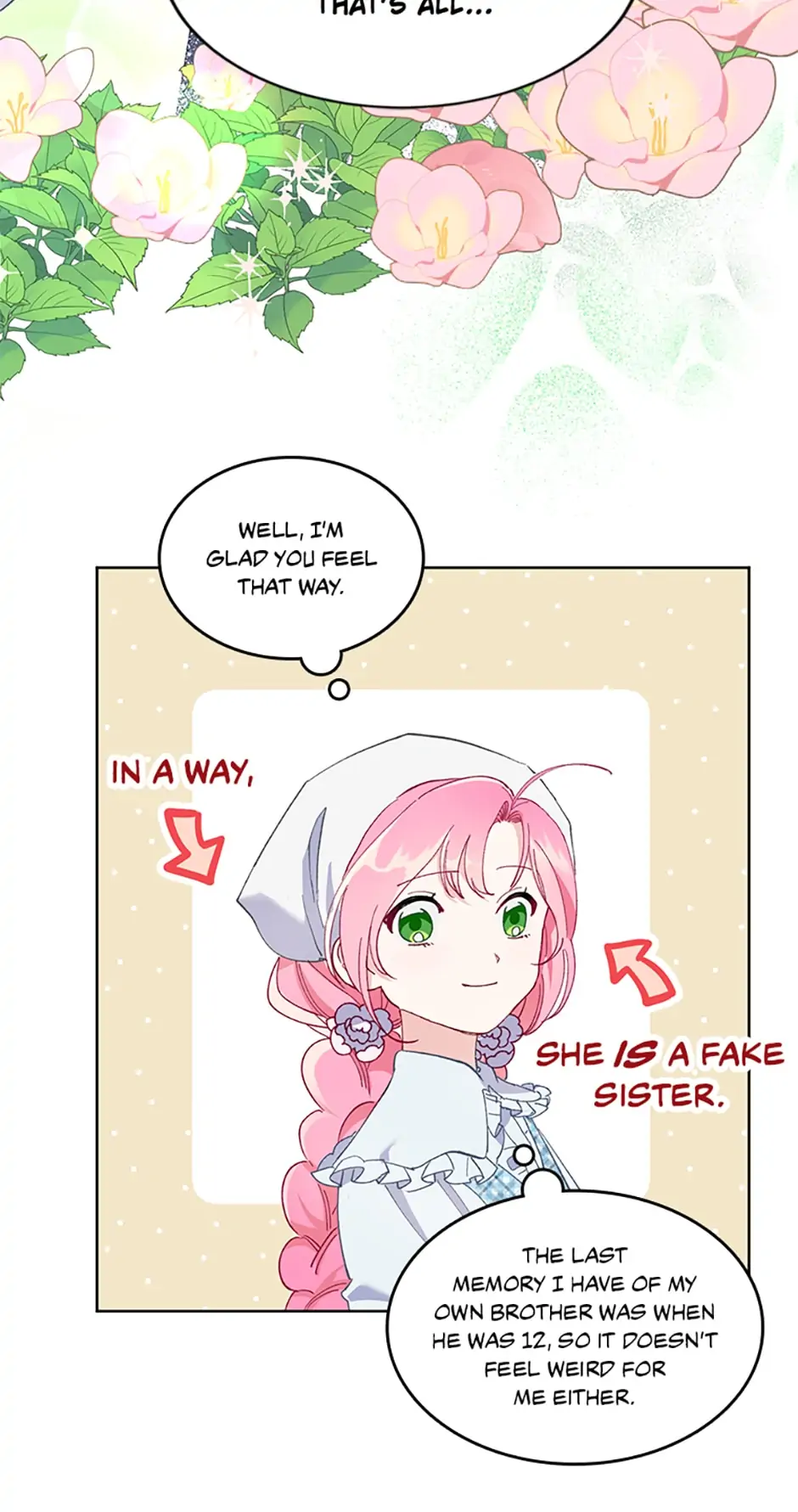 A Transmigrator’s Privilege Chapter 5 page 20