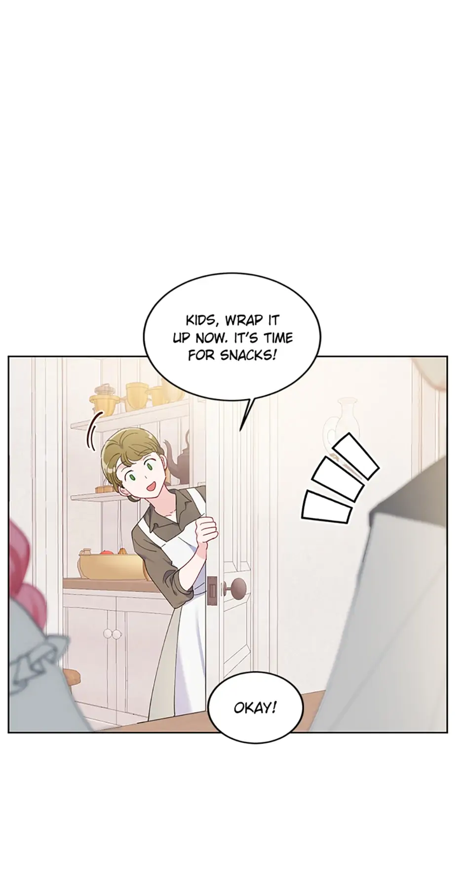 A Transmigrator’s Privilege Chapter 5 page 21