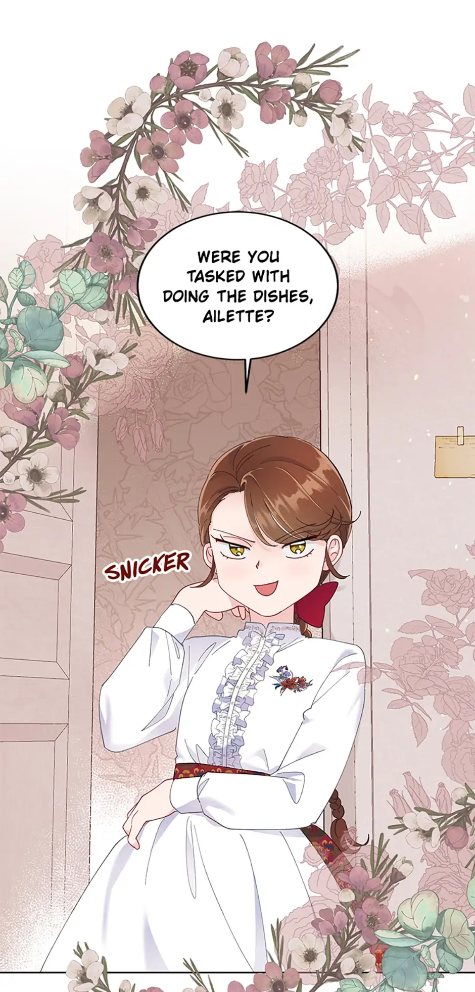 A Transmigrator’s Privilege Chapter 5 page 23