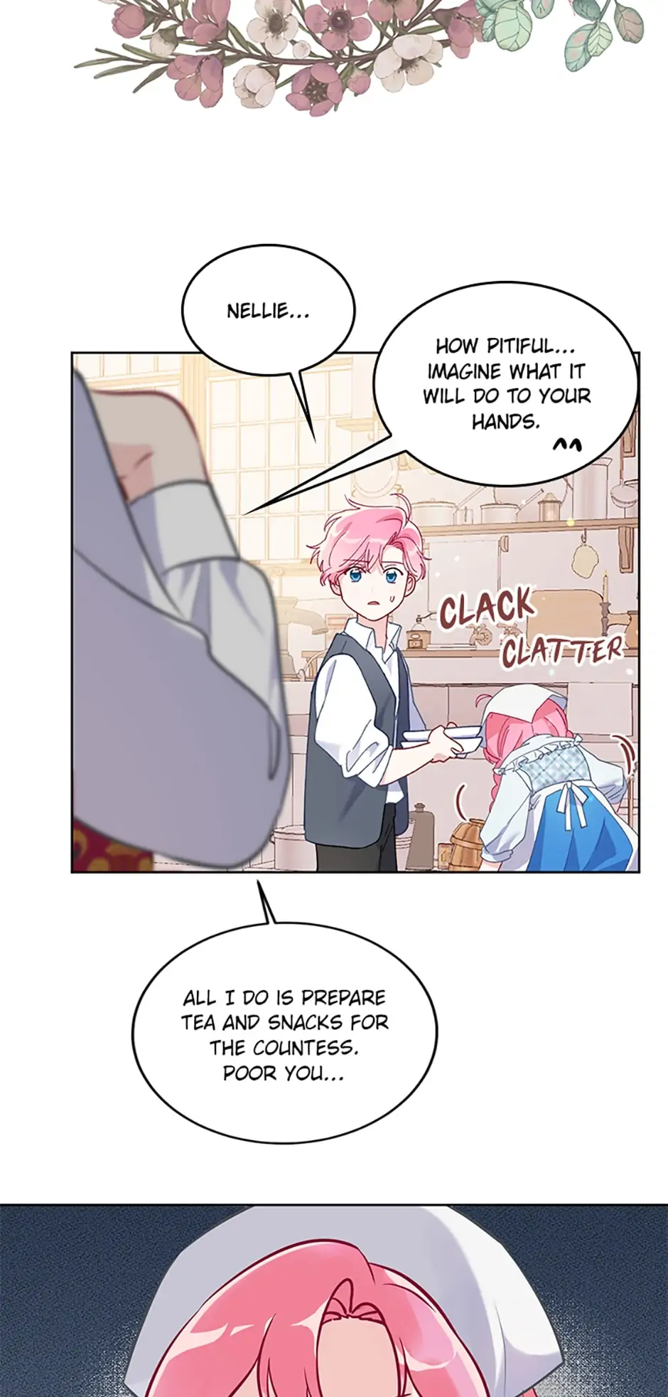 A Transmigrator’s Privilege Chapter 5 page 24