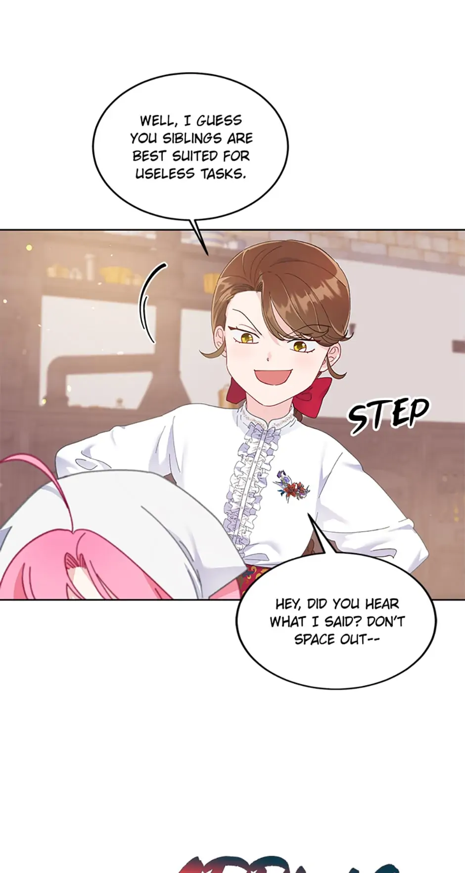 A Transmigrator’s Privilege Chapter 5 page 30