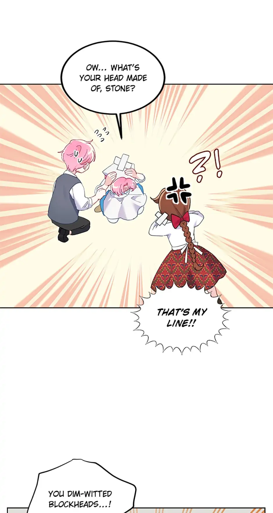 A Transmigrator’s Privilege Chapter 5 page 32