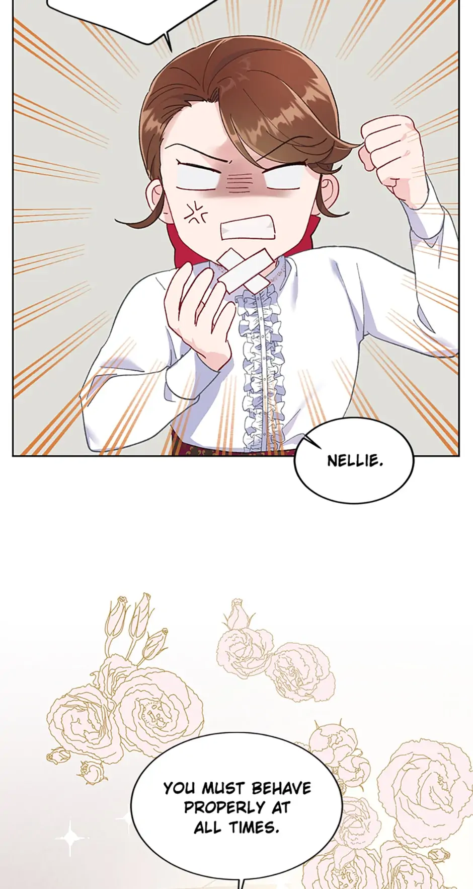 A Transmigrator’s Privilege Chapter 5 page 33