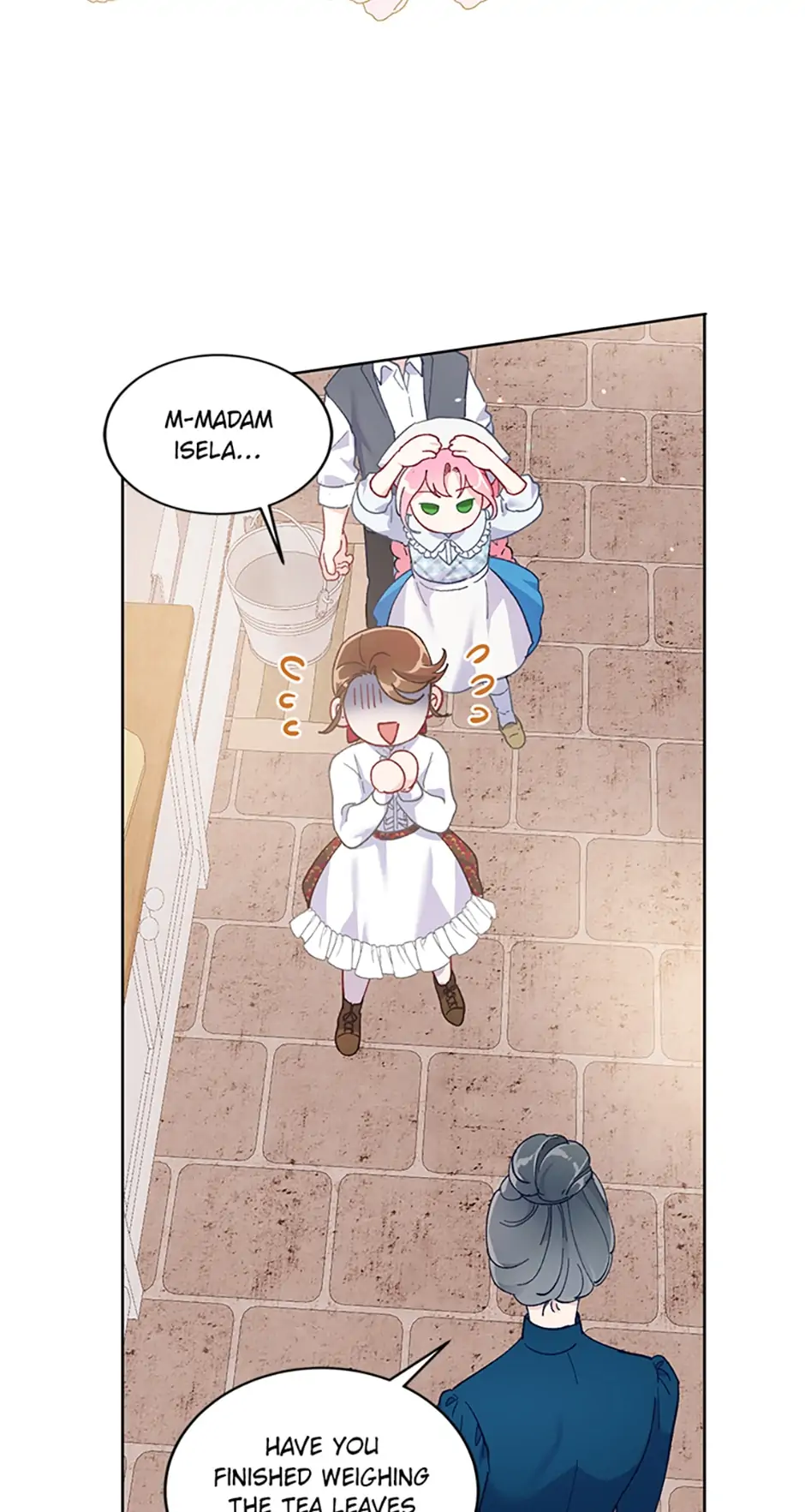 A Transmigrator’s Privilege Chapter 5 page 35