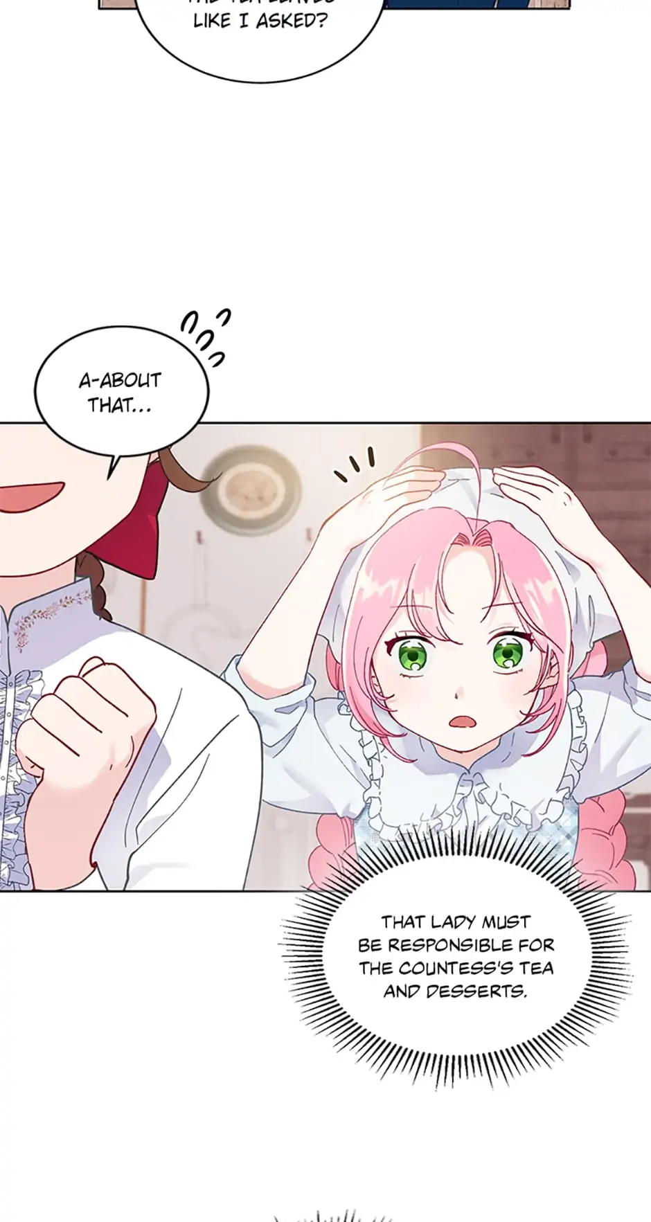 A Transmigrator’s Privilege Chapter 5 page 36