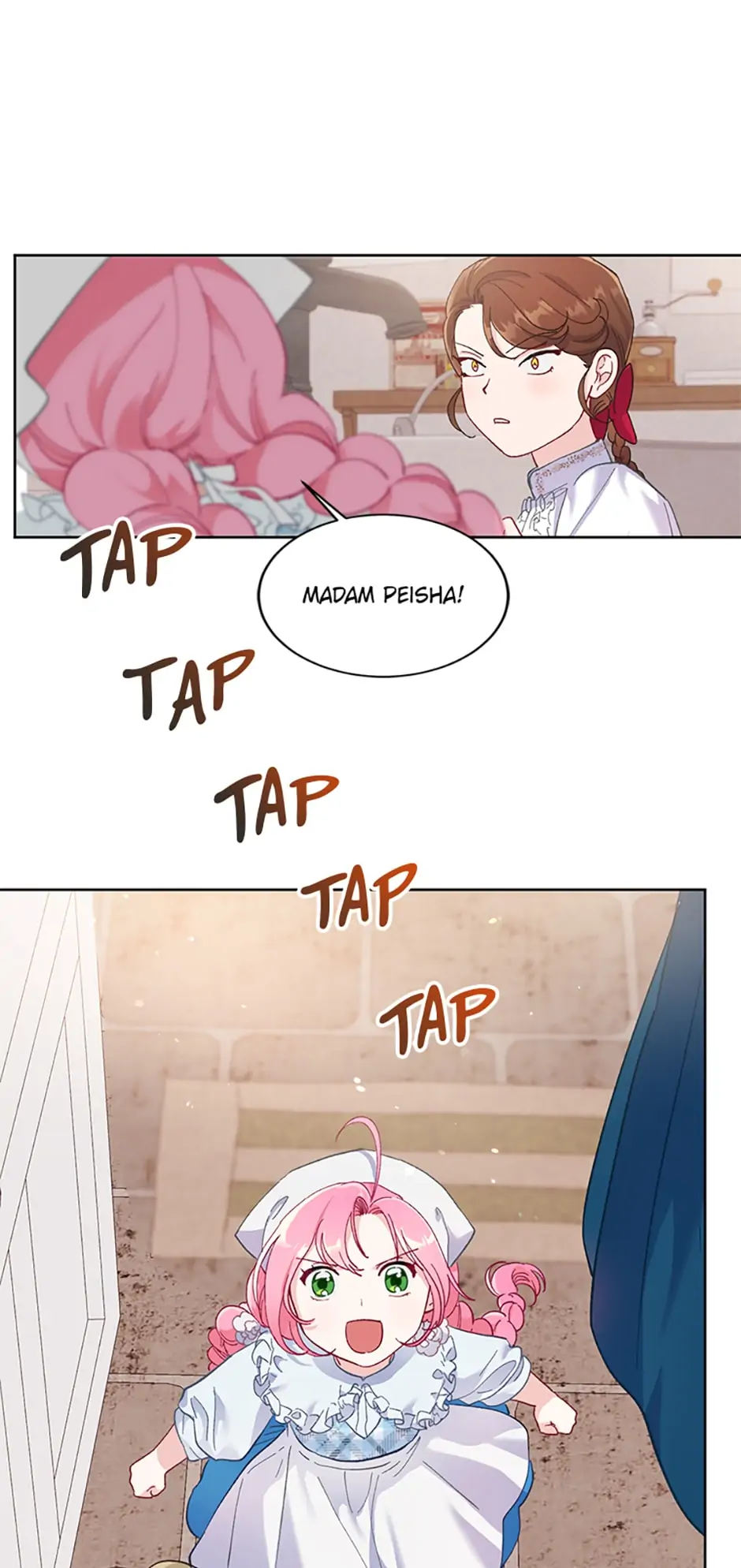 A Transmigrator’s Privilege Chapter 5 page 38