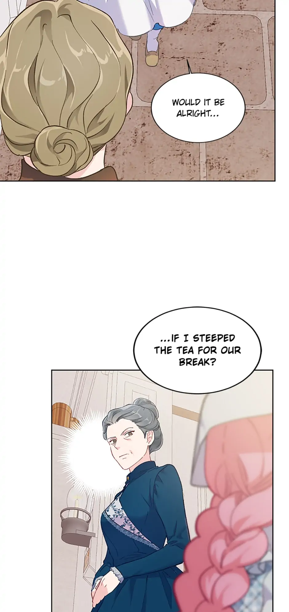 A Transmigrator’s Privilege Chapter 5 page 39
