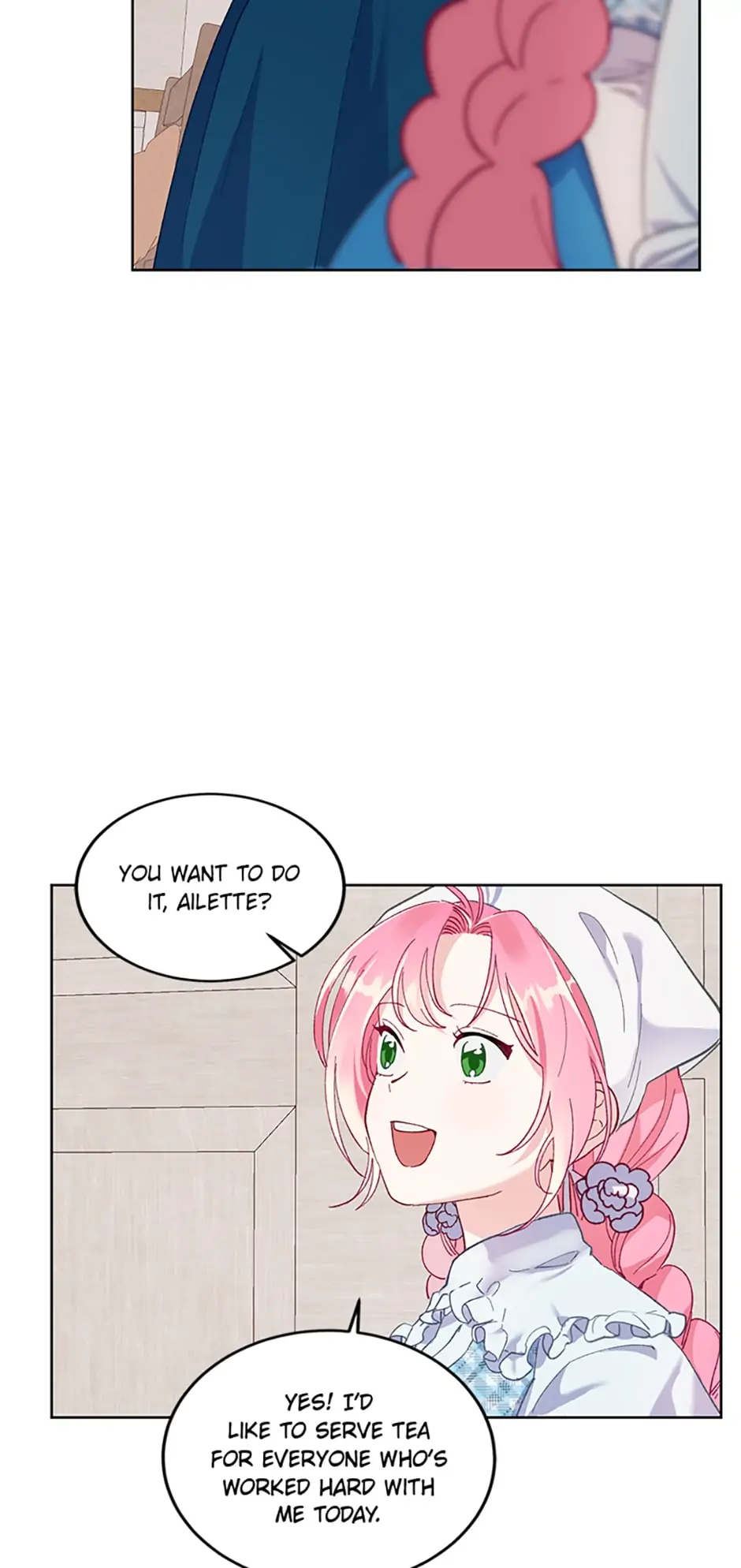 A Transmigrator’s Privilege Chapter 5 page 40