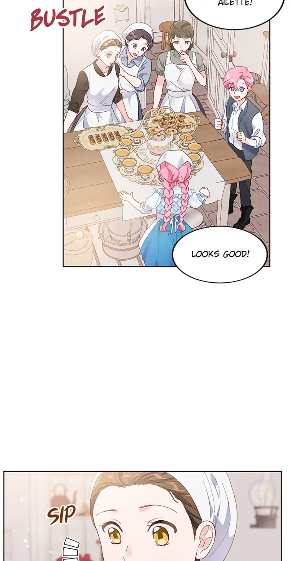 A Transmigrator’s Privilege Chapter 5 page 47