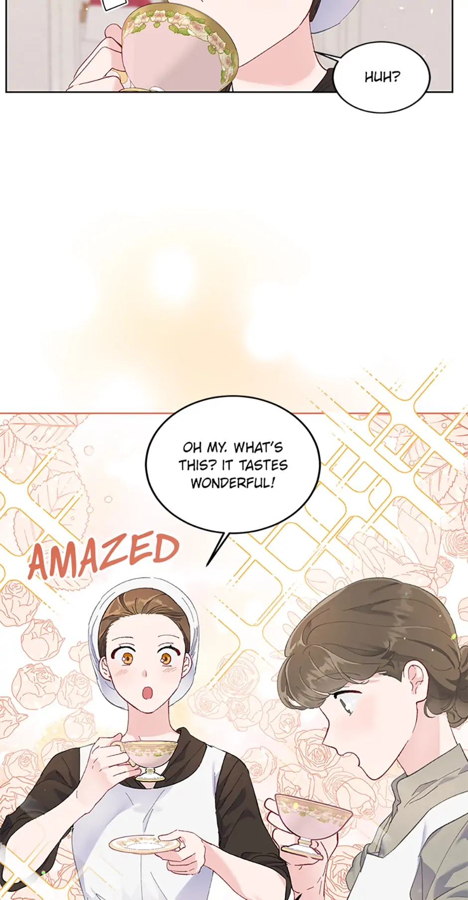 A Transmigrator’s Privilege Chapter 5 page 48
