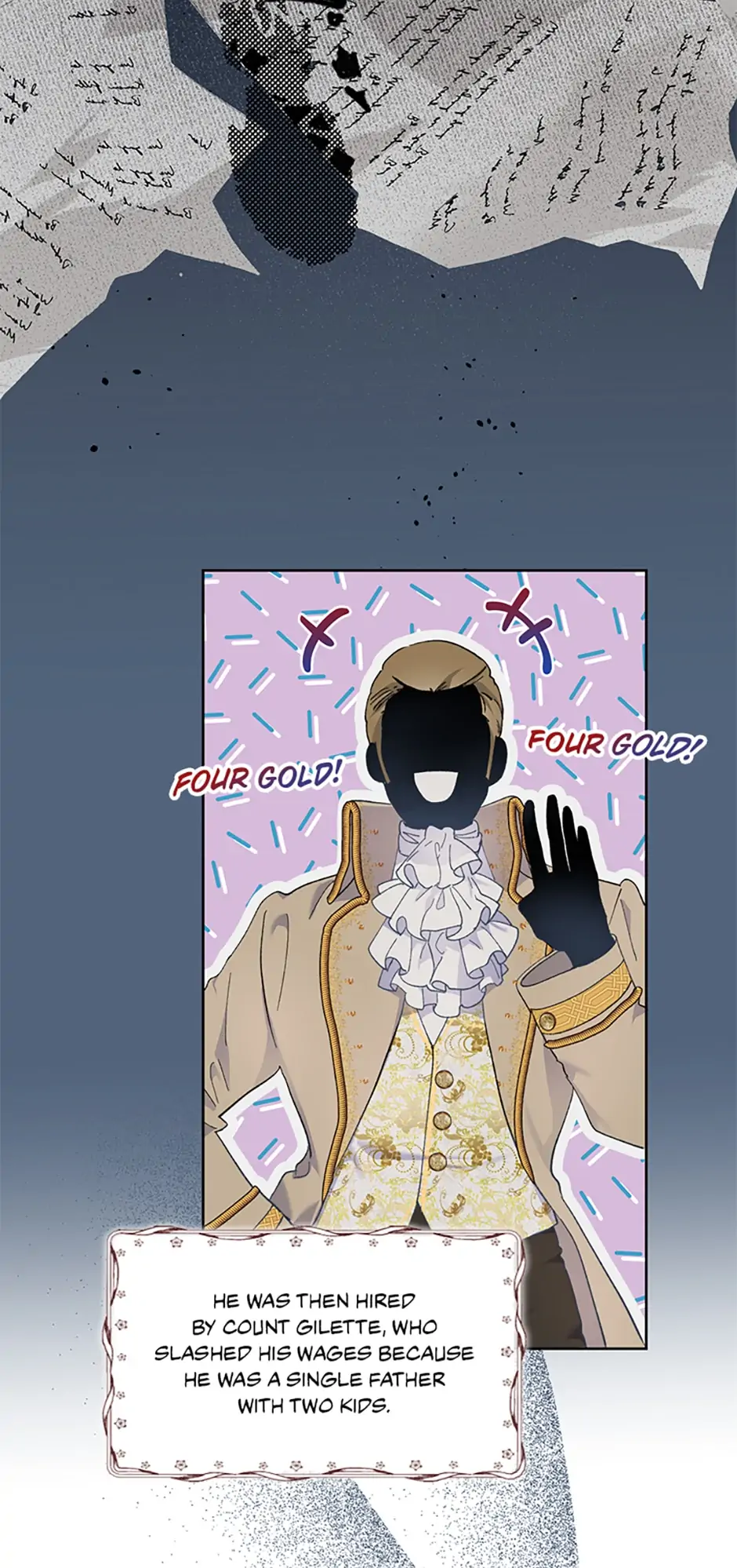 A Transmigrator’s Privilege Chapter 5 page 4