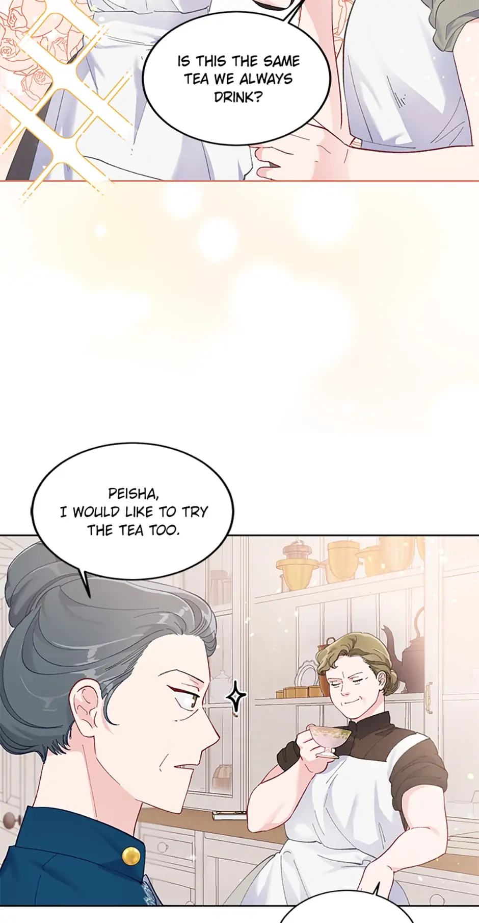 A Transmigrator’s Privilege Chapter 5 page 49