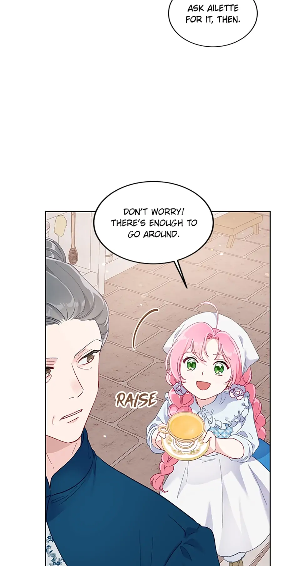 A Transmigrator’s Privilege Chapter 5 page 50