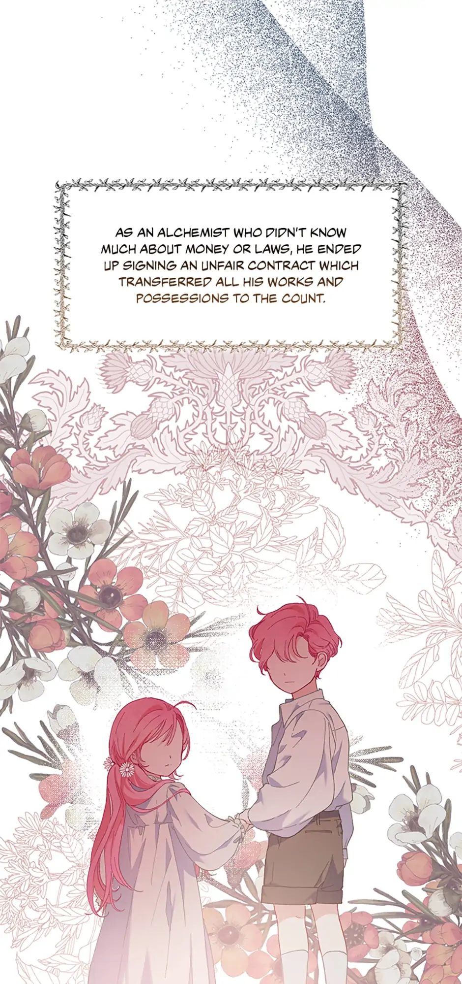 A Transmigrator’s Privilege Chapter 5 page 5