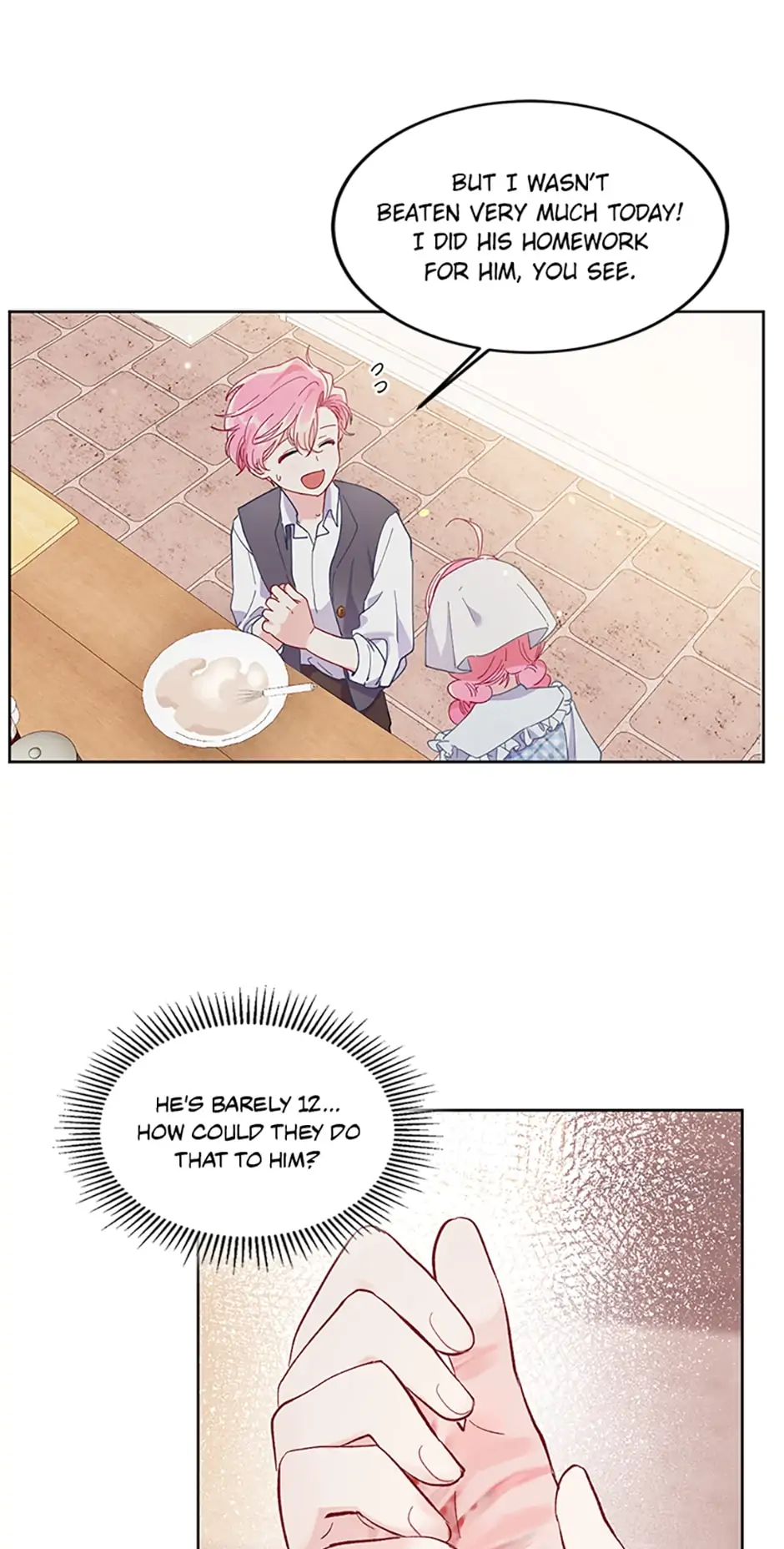 A Transmigrator’s Privilege Chapter 5 page 8