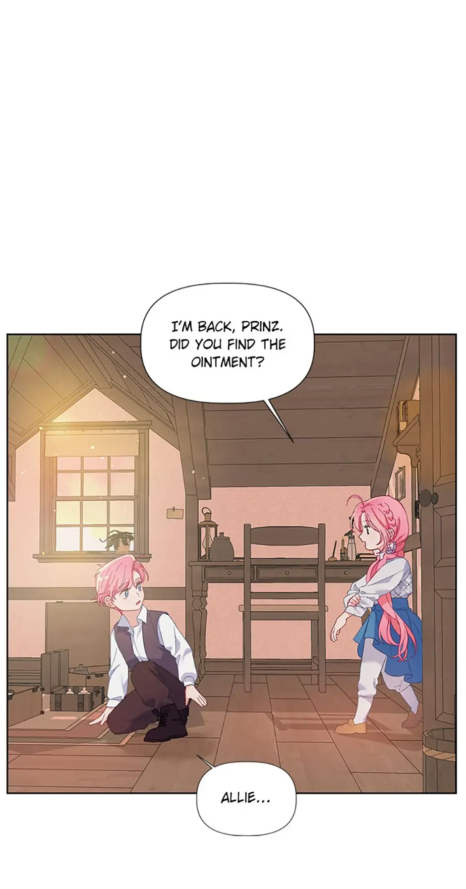 A Transmigrator’s Privilege Chapter 6 page 18