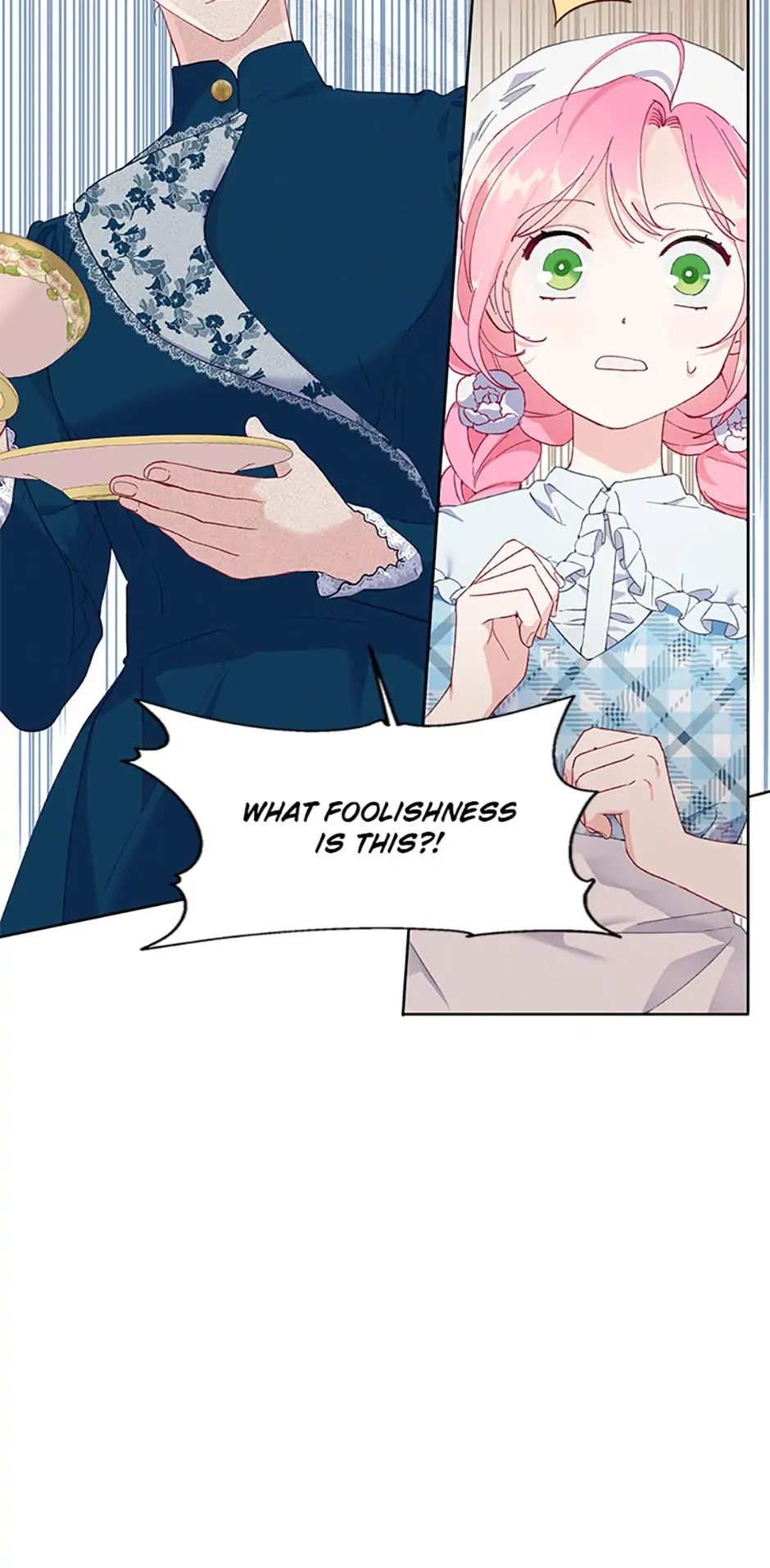 A Transmigrator’s Privilege Chapter 6 page 1