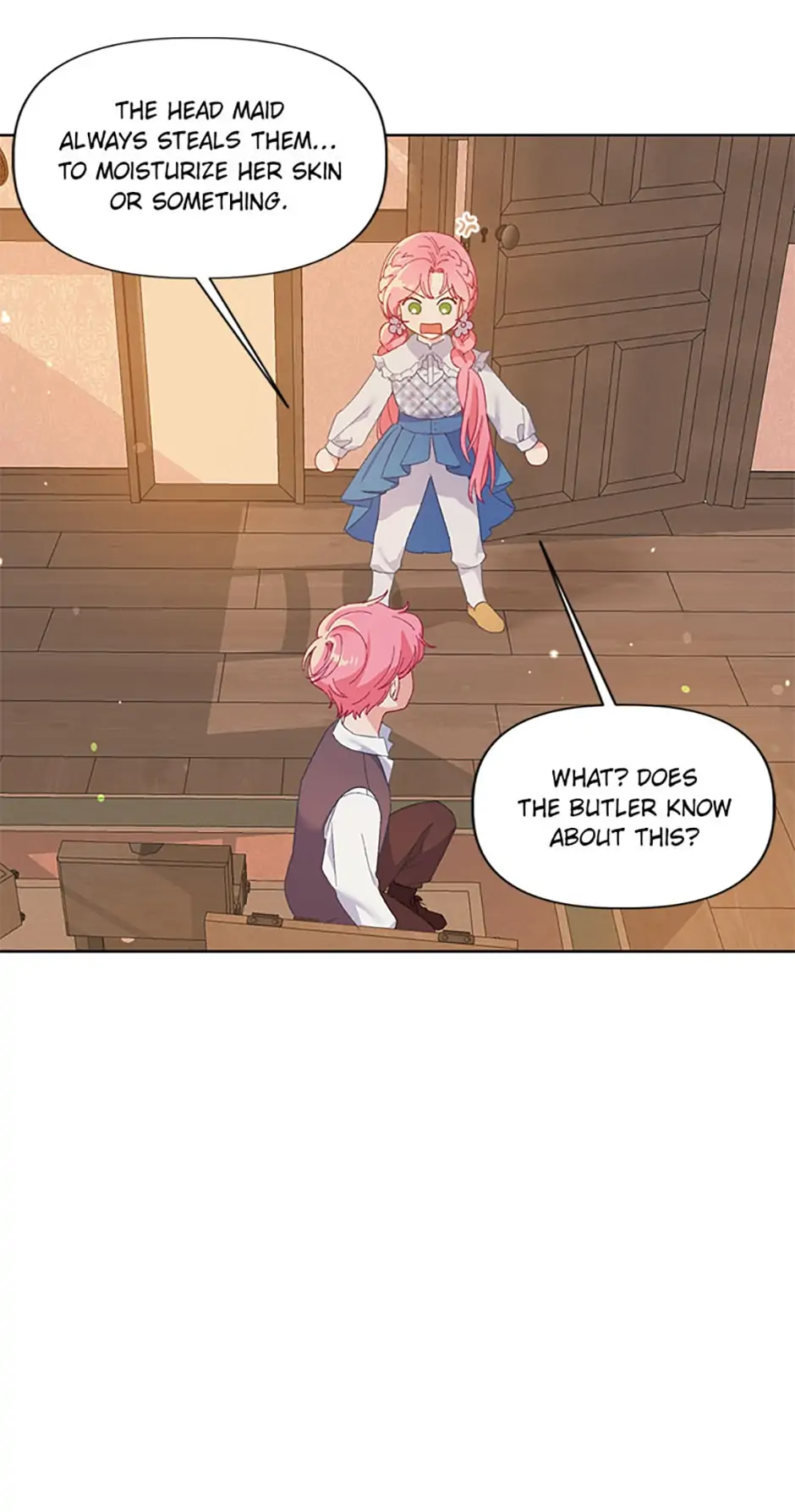 A Transmigrator’s Privilege Chapter 6 page 21