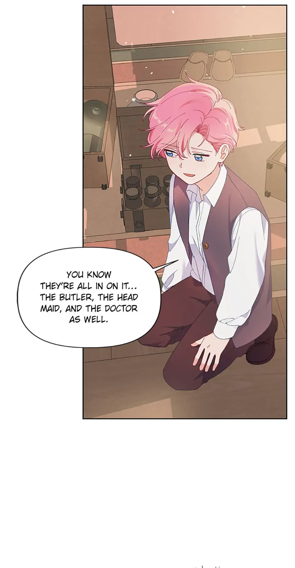A Transmigrator’s Privilege Chapter 6 page 22