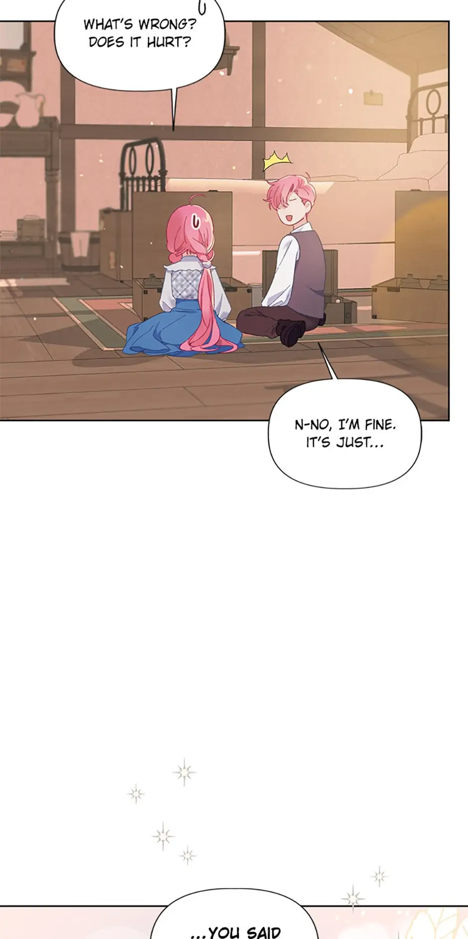 A Transmigrator’s Privilege Chapter 6 page 32