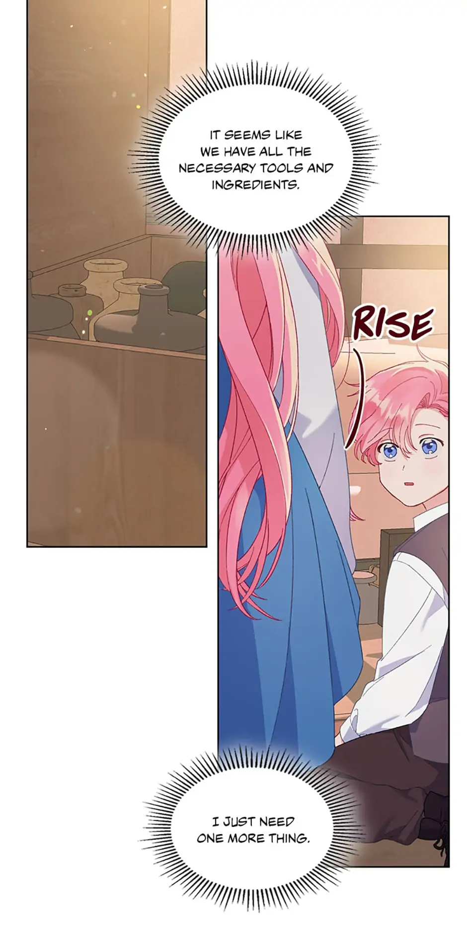A Transmigrator’s Privilege Chapter 6 page 35