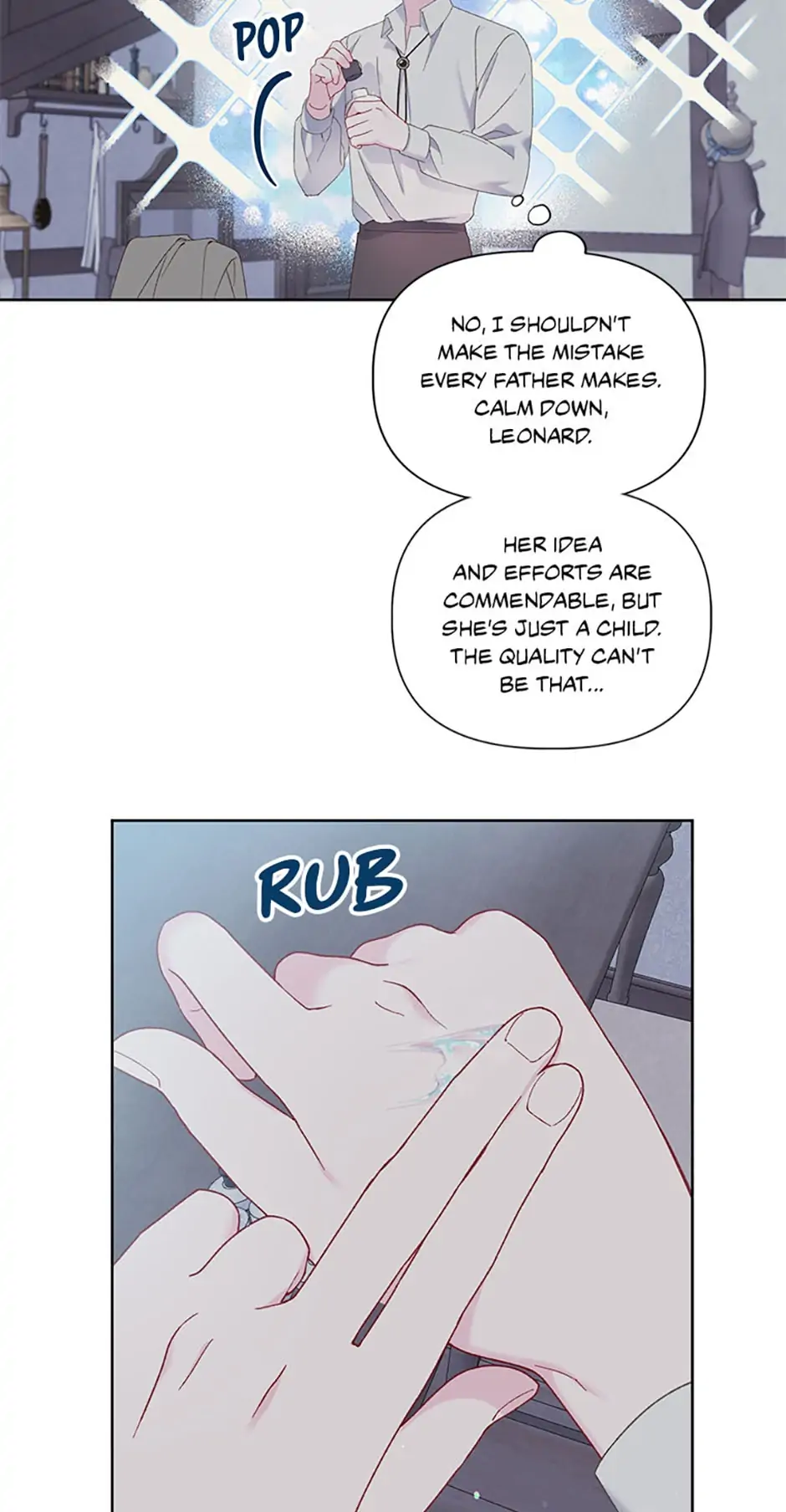 A Transmigrator’s Privilege Chapter 6 page 56