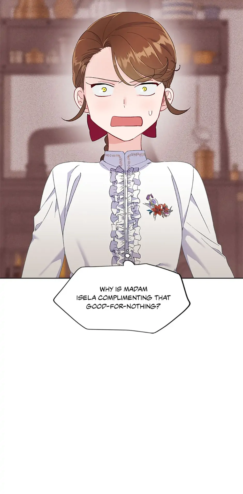 A Transmigrator’s Privilege Chapter 6 page 5