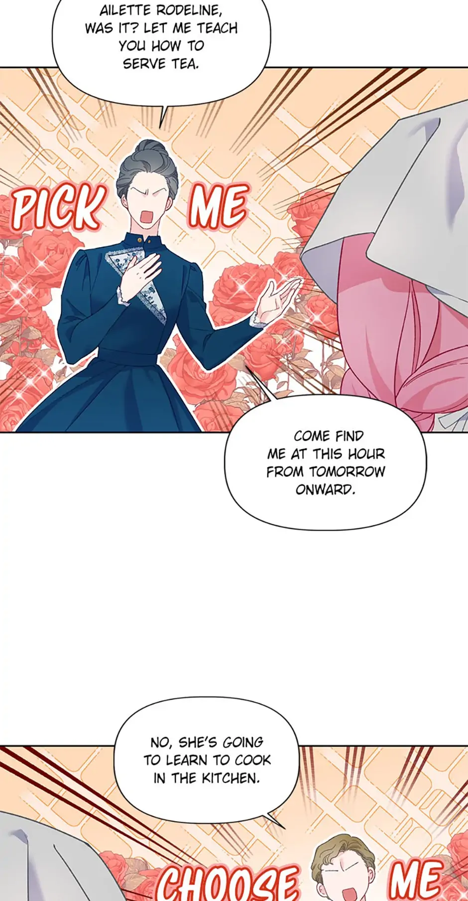 A Transmigrator’s Privilege Chapter 6 page 8