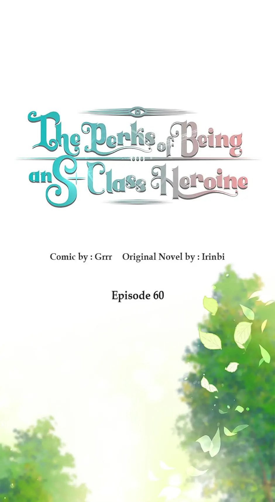 A Transmigrator’s Privilege Chapter 60 page 0