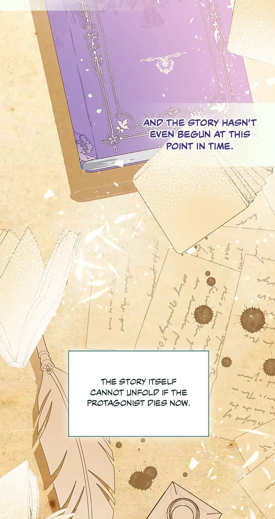 A Transmigrator’s Privilege Chapter 60 page 9