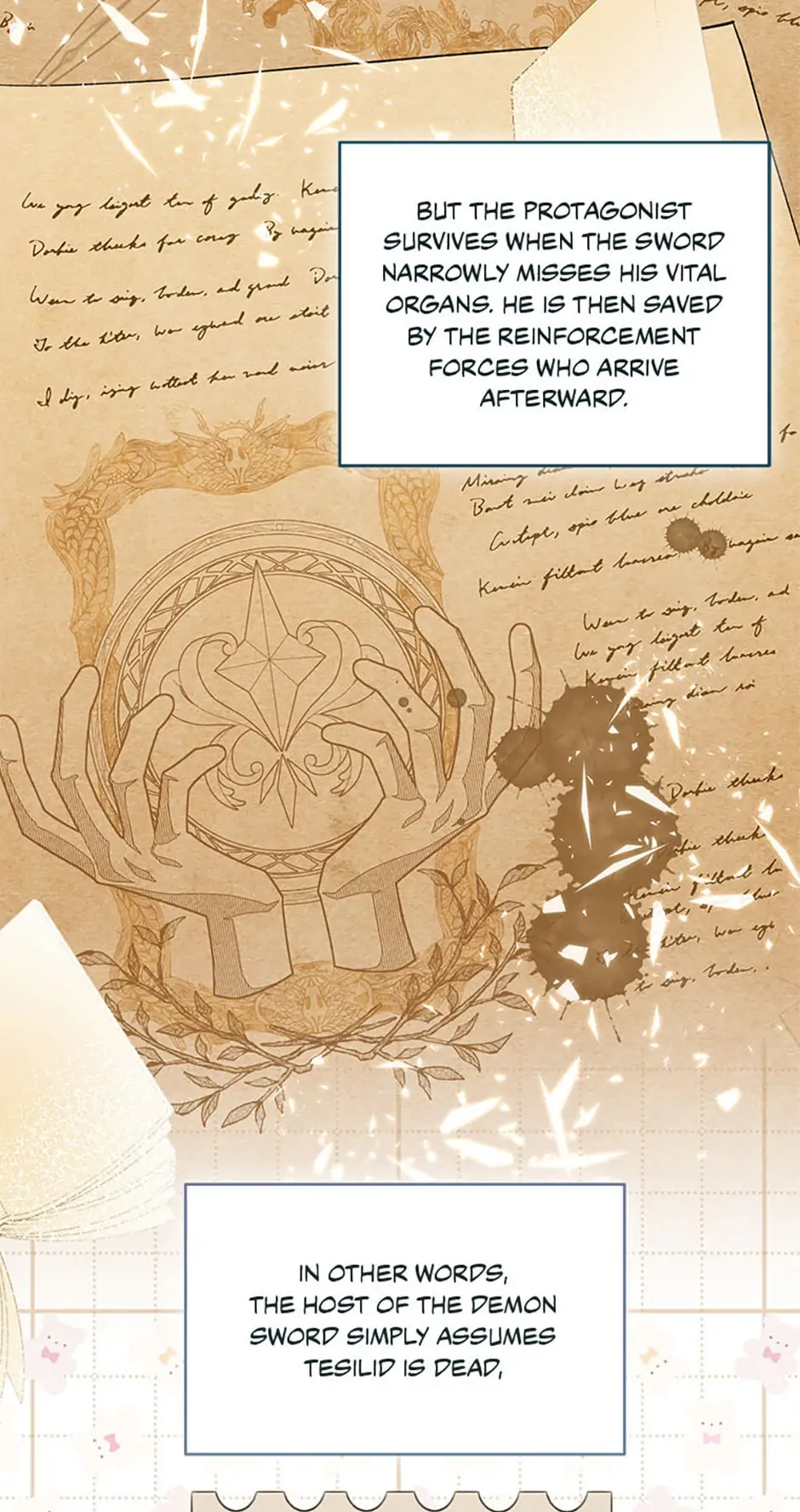 A Transmigrator’s Privilege Chapter 60 page 11