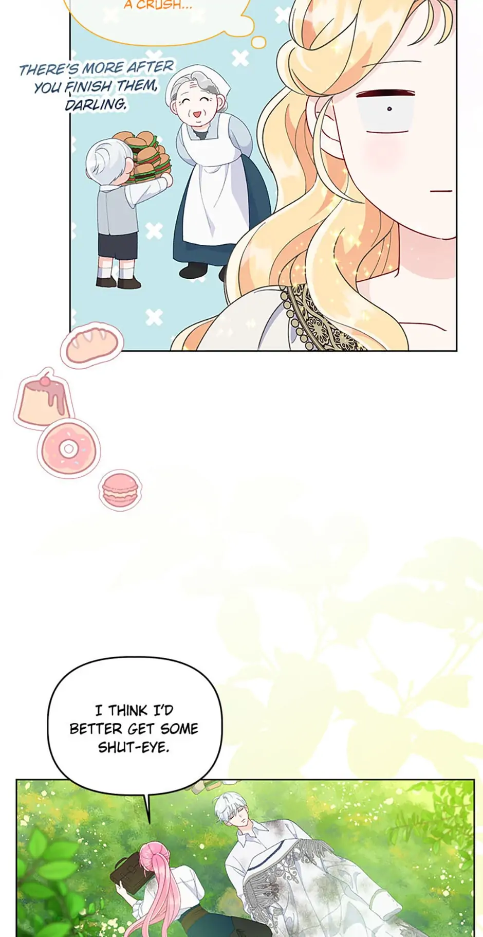 A Transmigrator’s Privilege Chapter 60 page 37