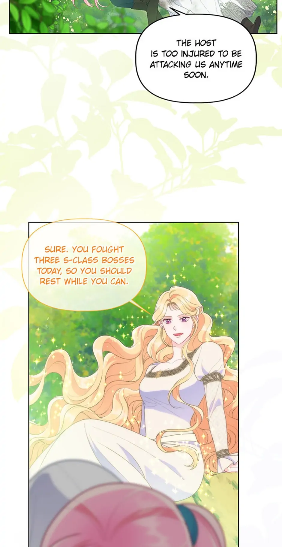 A Transmigrator’s Privilege Chapter 60 page 38